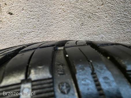 Opony wielosezonowe 4x Kleber Quadraxer 3 205/55 R16 22/23r
