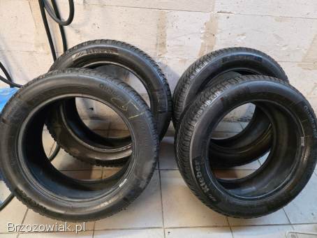 Opony wielosezonowe 4x Kleber Quadraxer 3 205/55 R16 22/23r