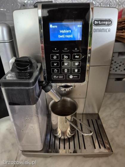 Ekspres ciśnieniowy do kawy Delonghi Dinamica