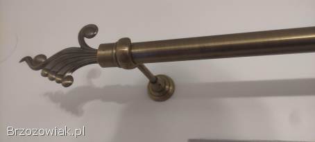 Karnisz pojedynczy 2,  45