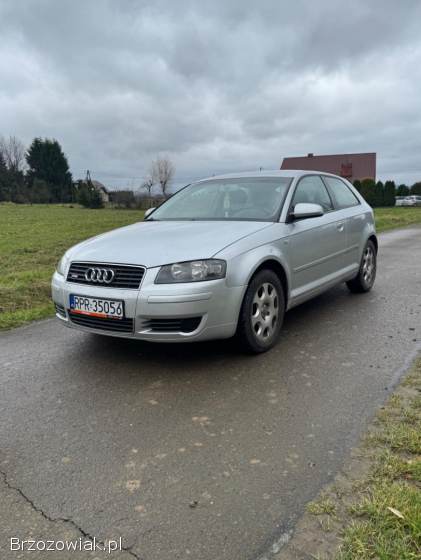 Audi A3 2003