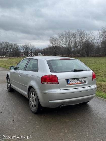 Audi A3 2003