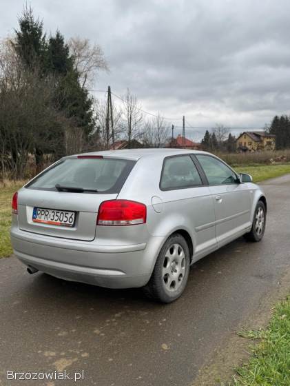 Audi A3 2003