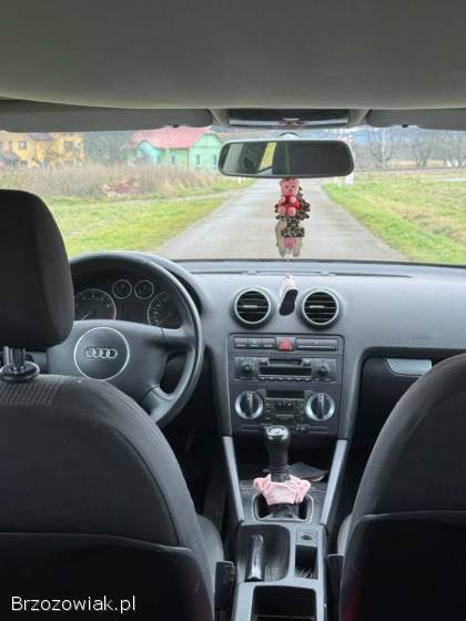 Audi A3 2003