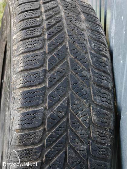 Koła 15 zimowe.