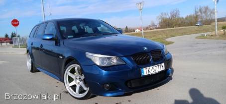 BMW Seria 5 M pakiet 2005