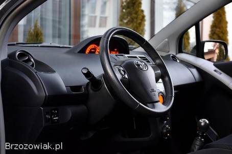 Toyota Yaris 2010