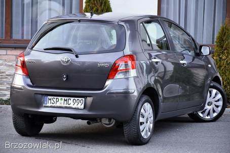 Toyota Yaris 2010