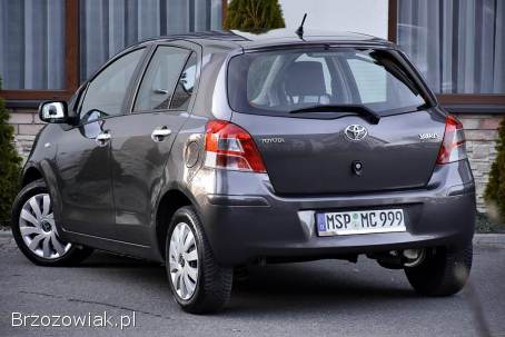 Toyota Yaris 2010