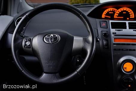 Toyota Yaris 2010