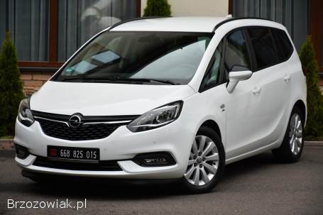 Opel Zafira Active 2017