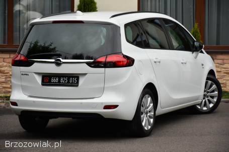Opel Zafira Active 2017