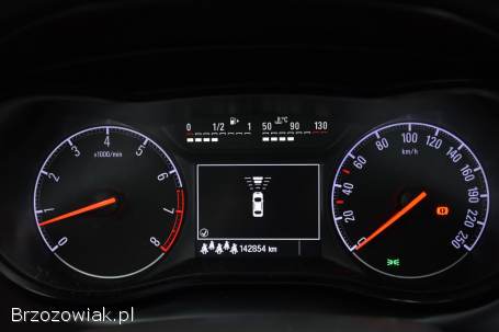 Opel Zafira Active 2017