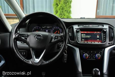 Opel Zafira Active 2017