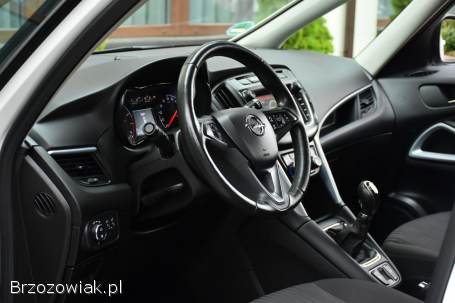 Opel Zafira Active 2017