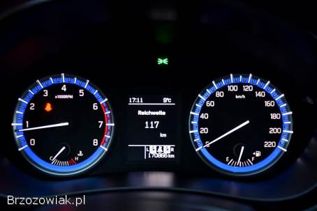 Suzuki SX4 S-Cross 2015