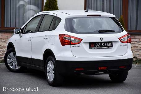 Suzuki SX4 S-Cross 2015