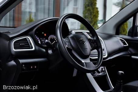 Suzuki SX4 S-Cross 2015