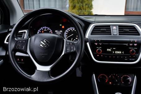 Suzuki SX4 S-Cross 2015