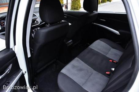 Suzuki SX4 S-Cross 2015