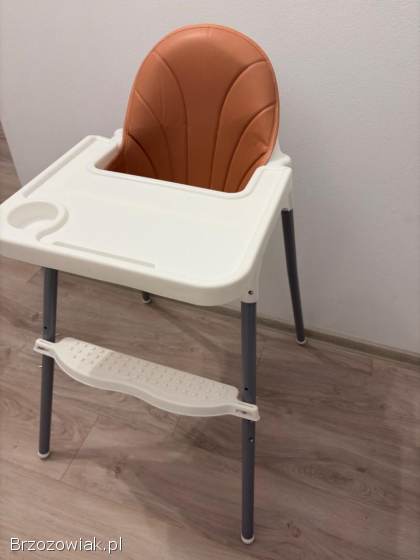 Krzesełko do karmienia