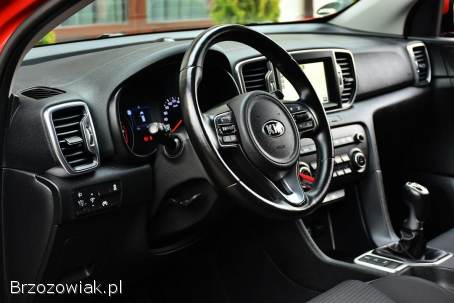 Kia Sportage 4x4 2018