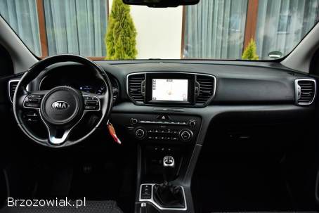 Kia Sportage 4x4 2018