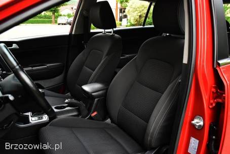 Kia Sportage 4x4 2018