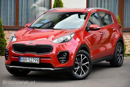 Kia Sportage 4x4 2018