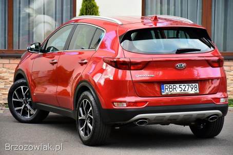 Kia Sportage 4x4 2018