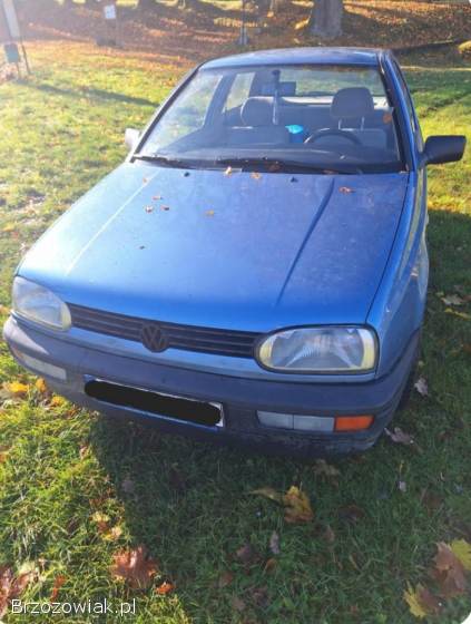 Volkswagen Golf 1992