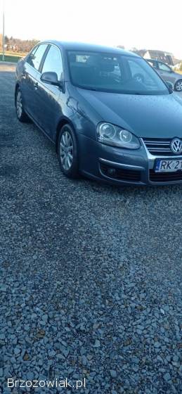 Volkswagen Jetta Comfortline 2007