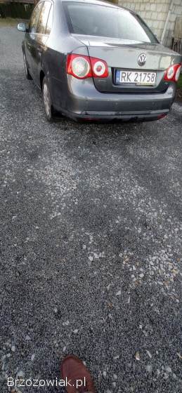 Volkswagen Jetta Comfortline 2007