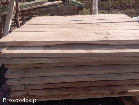 Deski Brusy Foszty Buk