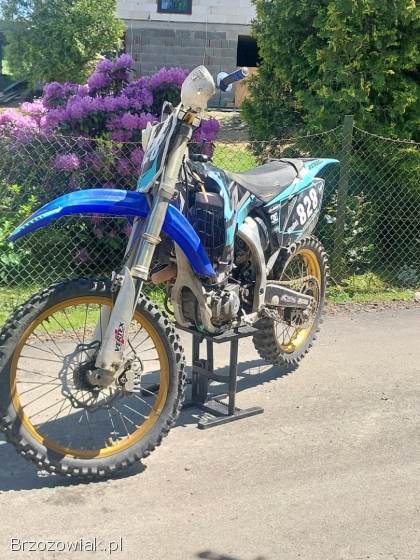 Yamaha YZF 450 2009