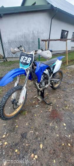 Yamaha YZF 450 2009
