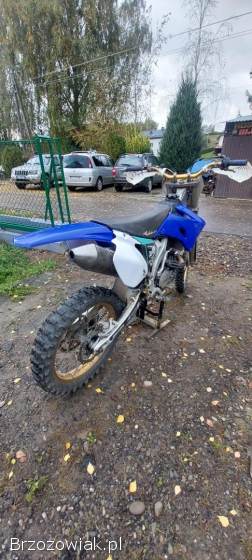 Yamaha YZF 450 2009