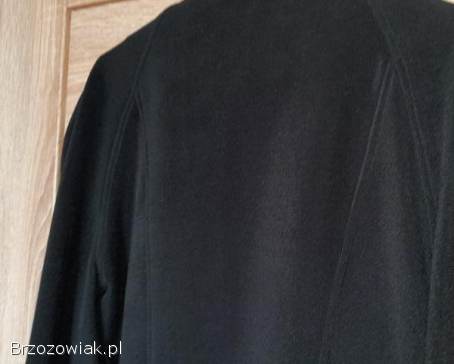 Żkie,  marynarka,  czarna,  z jednostronną białą klapą -  stan doskonały