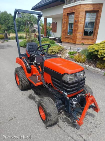 Traktor,  ciągnik,  Kubota 4x4