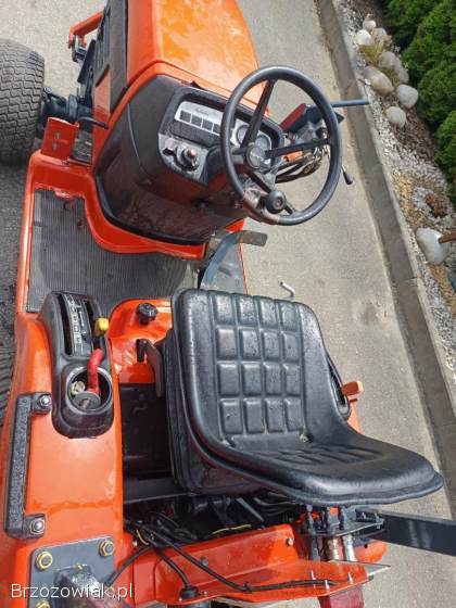 Traktor,  ciągnik,  Kubota 4x4