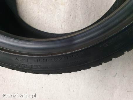 Opony całoroczne Goodyear 225/40 R18