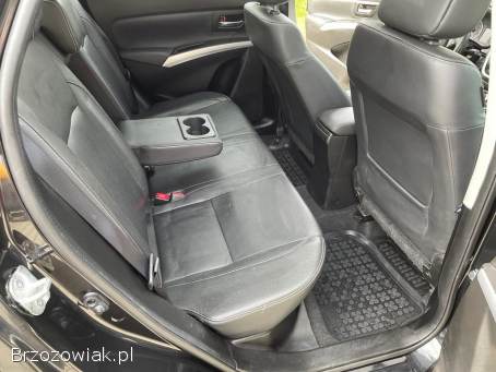 Suzuki SX4 S-Cross 2014