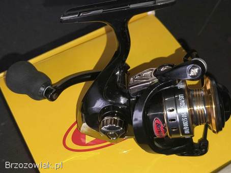 Kołowrotek BERKLEY HE 500