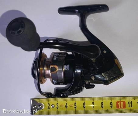 Kołowrotek BERKLEY HE 500