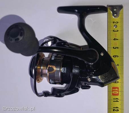 Kołowrotek BERKLEY HE 500