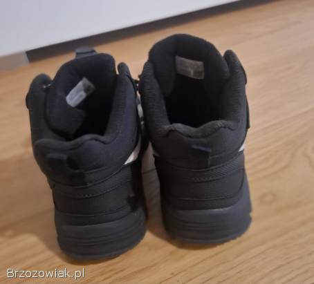 Buty zimowe