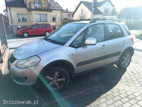 Suzuki SX4 4x4 2006