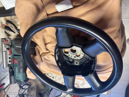 Kierownica z Audi a4 b7