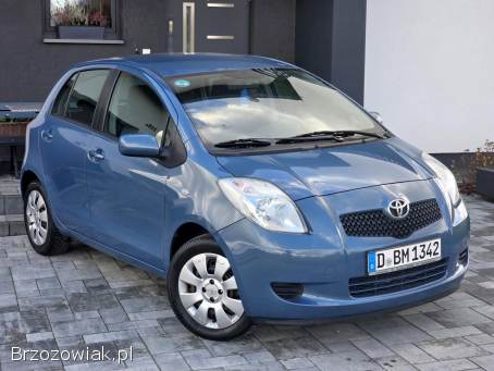 Toyota Yaris KLIMA 1.  3 2006