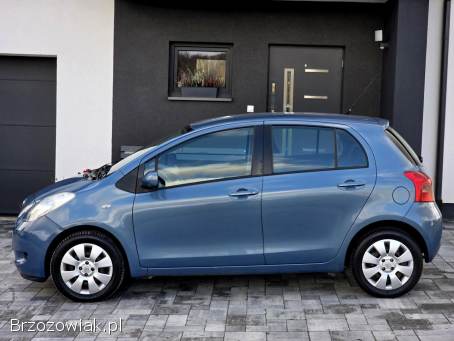 Toyota Yaris KLIMA 1.  3 2006